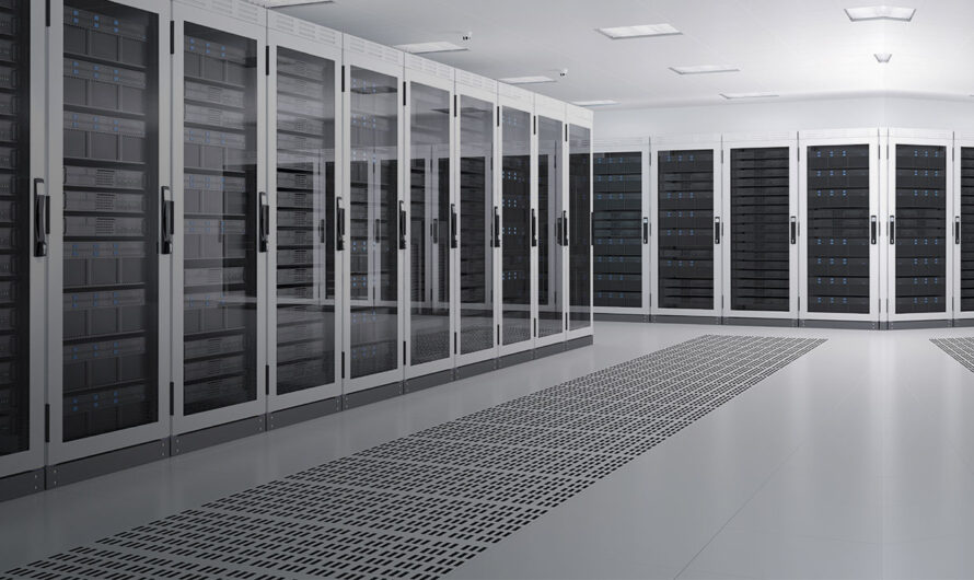 Hyperscale Data Center Market Propelled by Increasing Demand for Data Centers