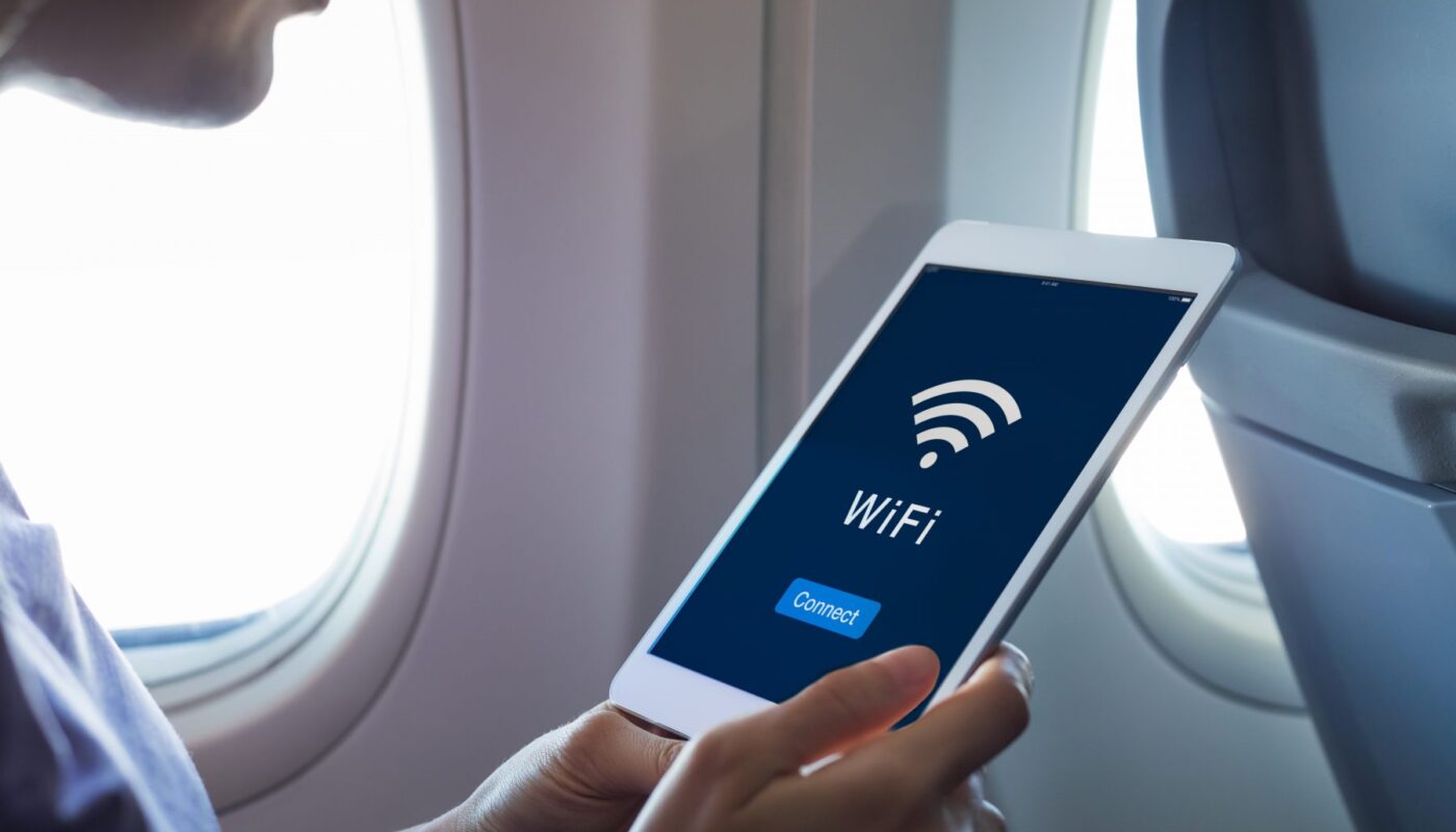 The global In-Flight Wi-Fi Market is estimated to be valued at US$ 8.4 Bn in 2023 and is expected to exhibit a CAGR of 12% over the forecast period 2023 to 2030, as highlighted in a new report published by Coherent Market Insights.