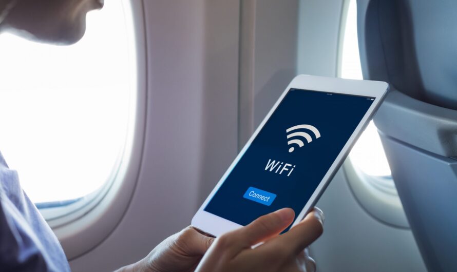 The In-Flight Wi-Fi Market is Expected to be Flourished by Growing Demand for Connected In-Flight Experience