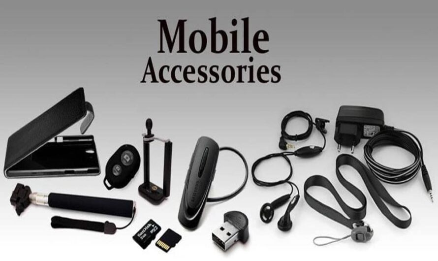 The Global India Mobile Phone Accessories Market Growth Accelerated By Rising Smartphone And E-Commerce Penetration