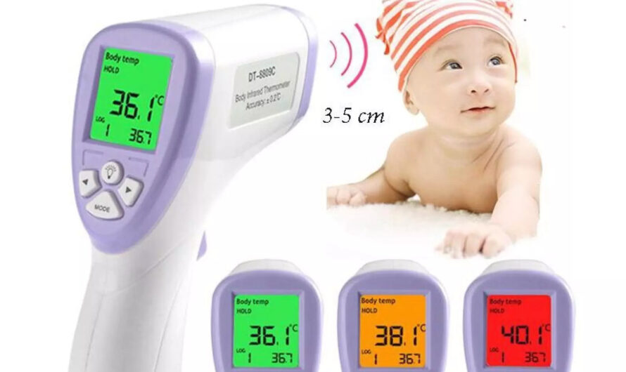 Infrared Thermometer Market Propelled by elevated demand amidst the COVID-19 pandemic
