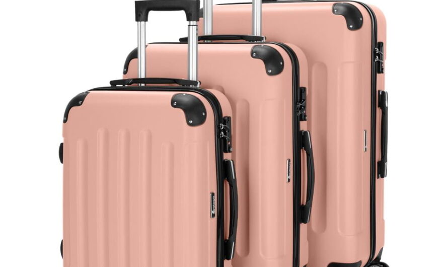The Growing Luggage Market is driven by increased Tourism and Business Travel