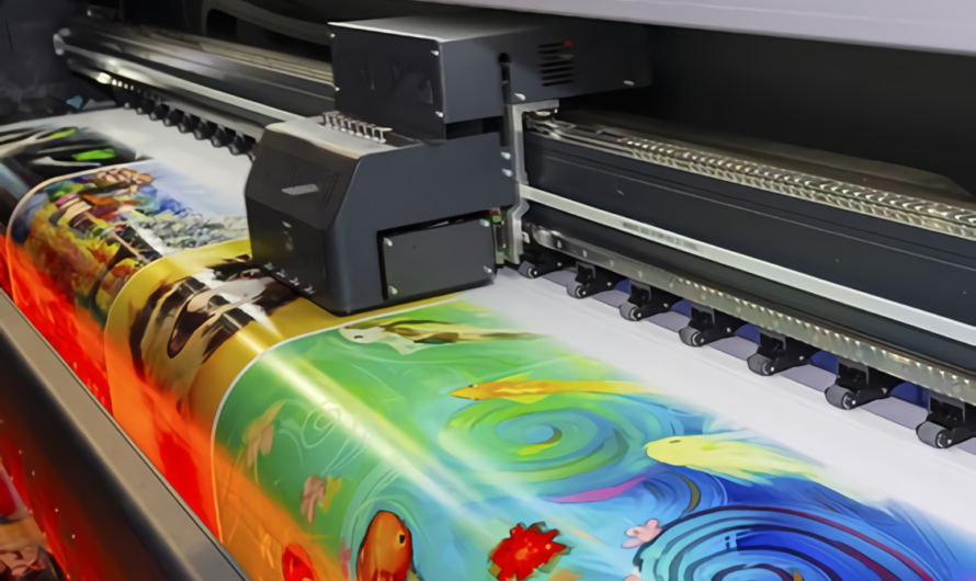 The Global Printing Machine Market Growth is Accelerated by Rapid Product Adoption