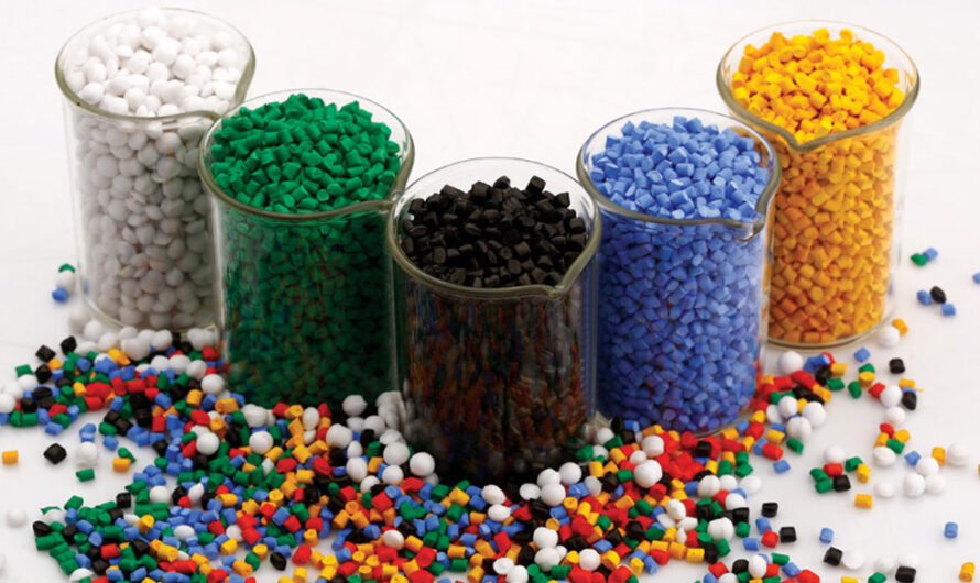 Recycled Plastic Granules Market Is Projected To Driven By Increased Sustainability Concerns