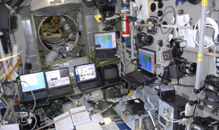 Space Ground Station Equipment Market