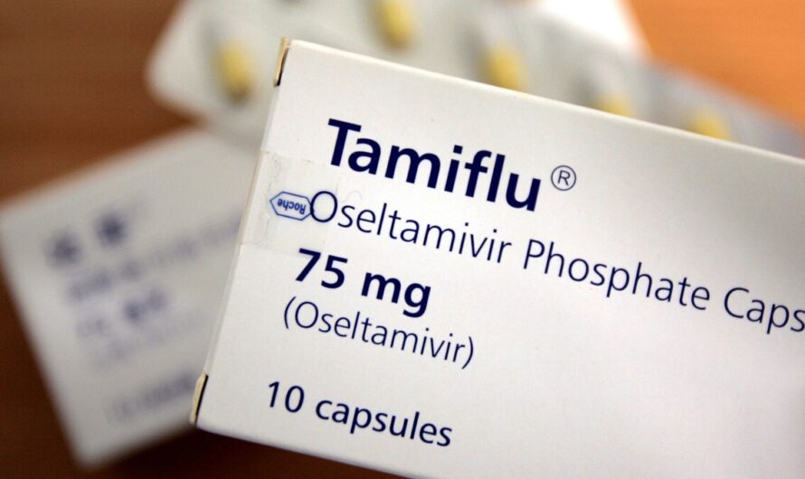 Tamiflu (Oseltamivir Phosphate) Market is Estimated to be Driven by Rising Postpandemic Demand for Antiviral Drugs