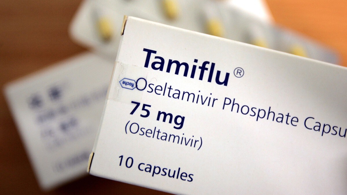 Tamiflu (Oseltamivir Phosphate) Market