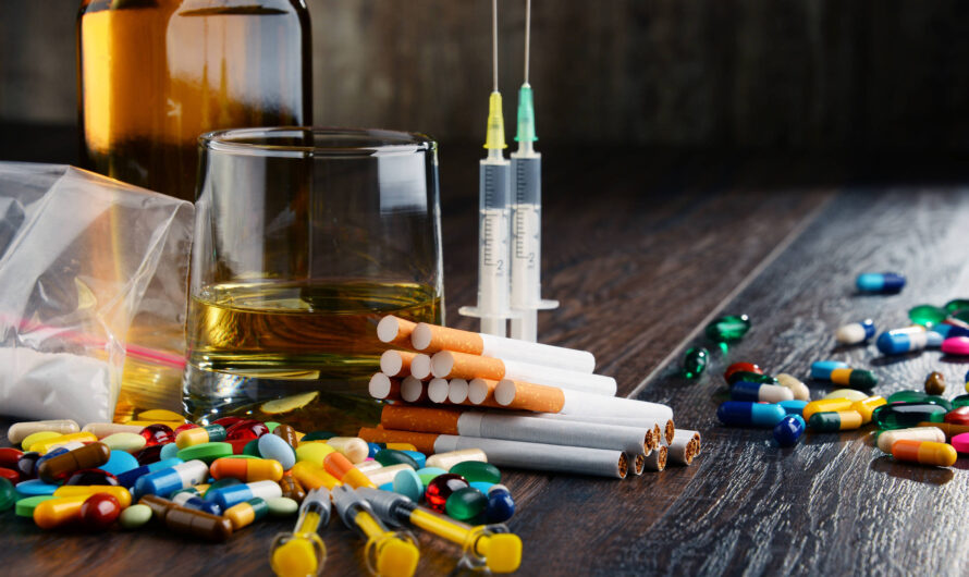 Understanding Addiction and Available Treatment Options