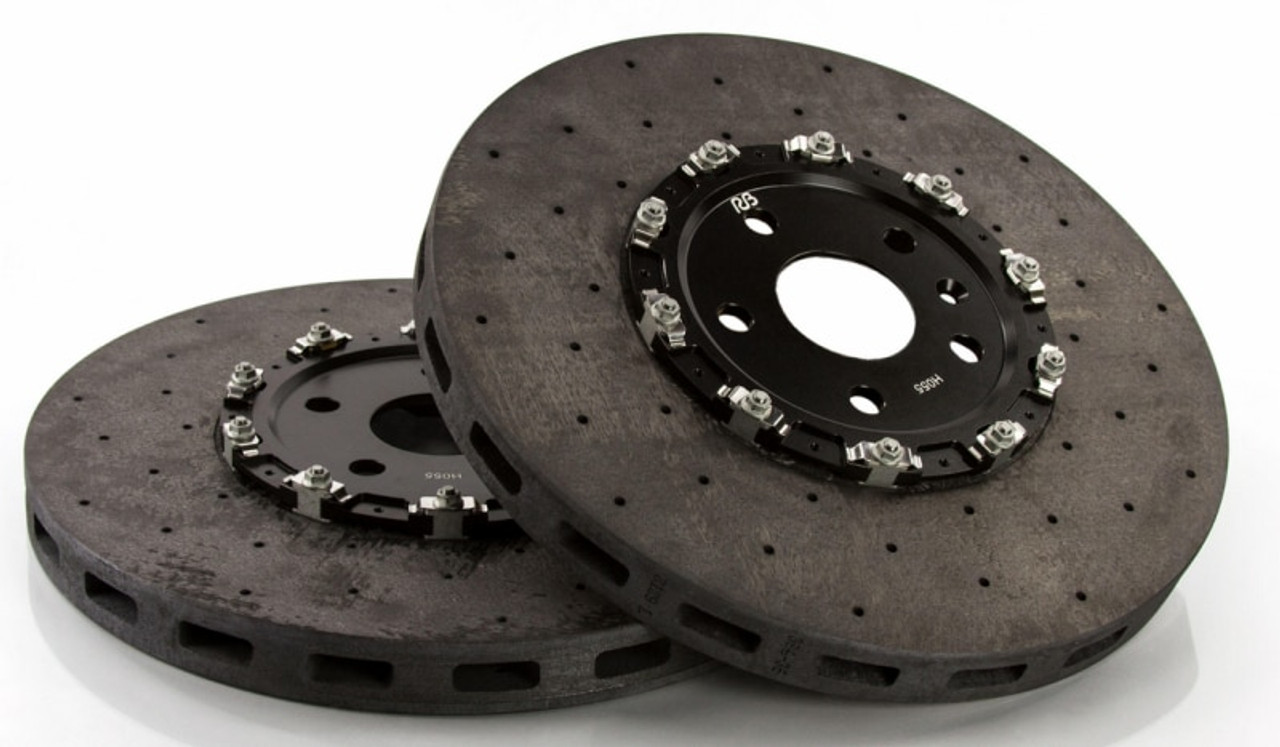 Automotive Carbon Ceramic Brakes