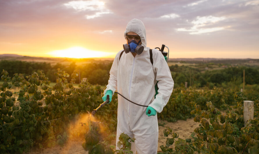 Biopesticides: A Sustainable Option for Crop Protection