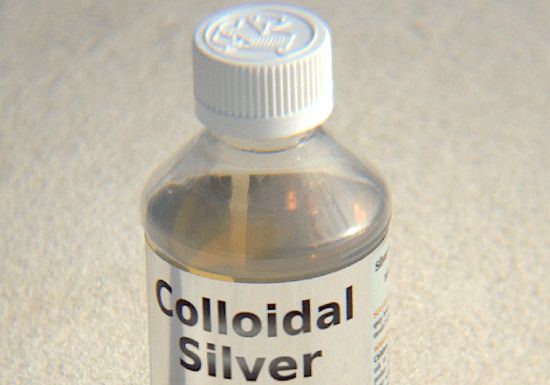 Silver Linings: Navigating the Global Colloidal Silver Market Landscape