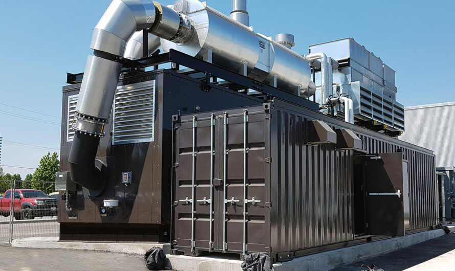 Combined Heat and Power: An Efficient Approach to Energy Generation