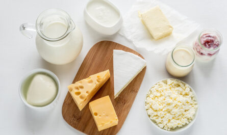 Dairy Nutrition