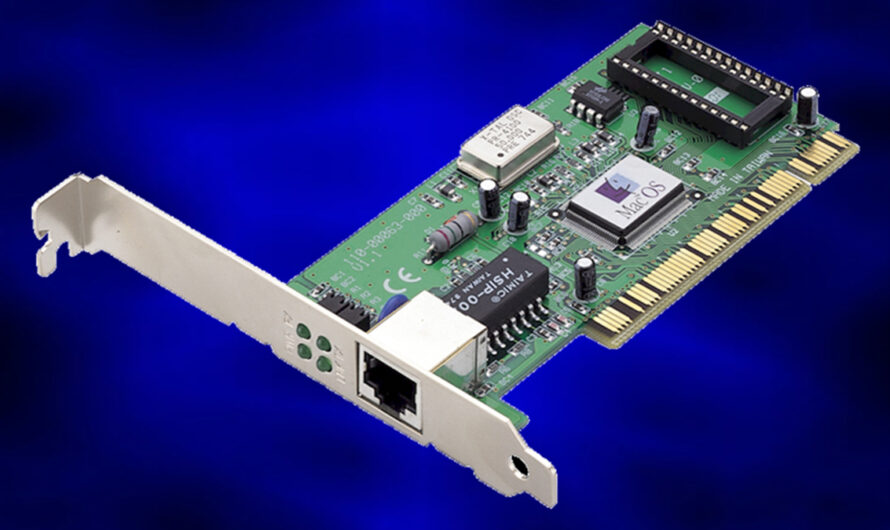 Ethernet Card Market Is Expected To Flourish By Growing Demand Of High-Speed Network Connectivity In Enterprise And Datacenters