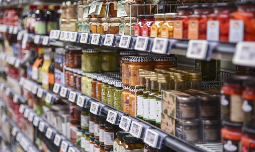 The Rise of Digital Shelves: How Electronic Shelf Labels are Transforming Retail