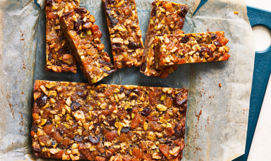 Energy Bars – A Quick and Nutritious Snack