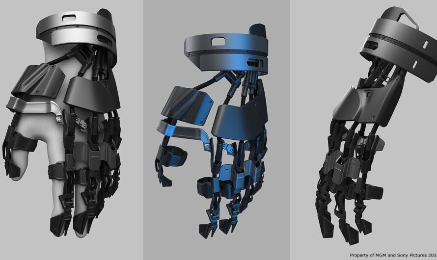 Exoskeleton: The Future of Human Augmentation