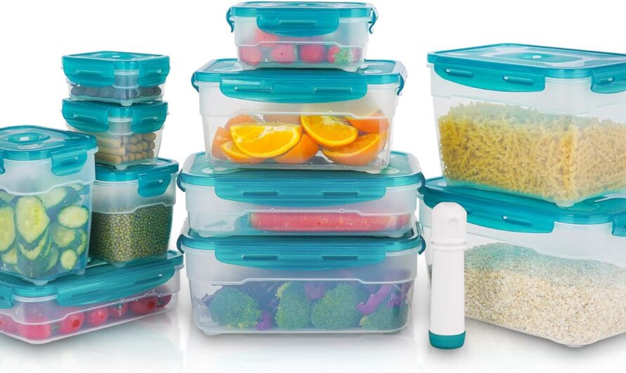 The Food Container Market is expected to be Flourished by the Rise in Demand for Convenient Packaging Solutions