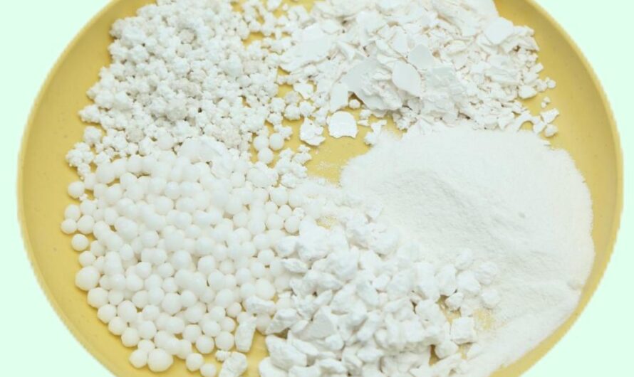 Food Grade Calcium Chloride Market to Witness Substantial Growth Owing to Rising Demand from Food Processing Industry