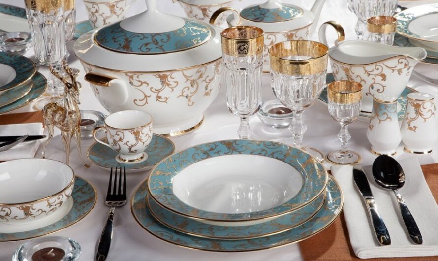 Glass Tableware Market Is Expected To Be Flourished By Increasing Demand For Luxury And Premium Products