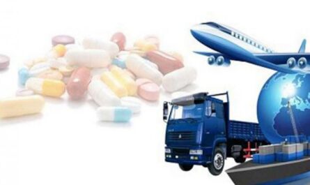 Global Pharmaceutical Logistics