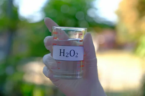 Hydrogen Peroxide: A Remarkable Chemical Compound