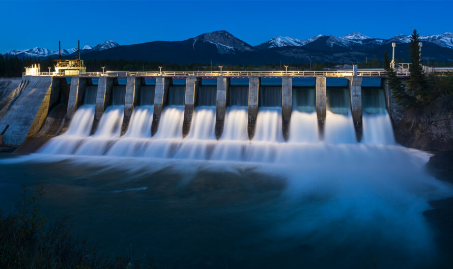 The Renewable Hydropower Market is driven by Rising Environmental Concerns