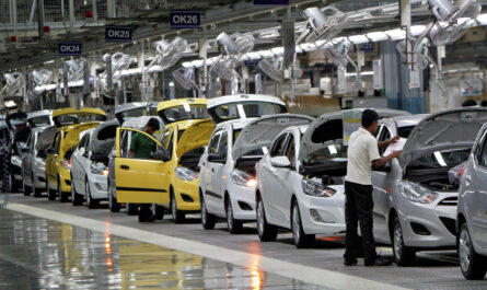 India Automotive Stamping