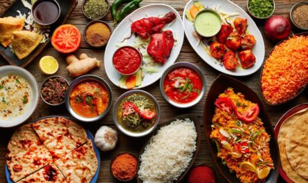 India Ready To Mix Food