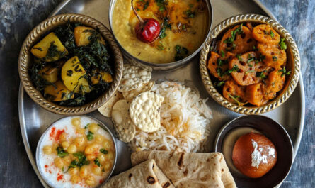 Indian Vegan Food