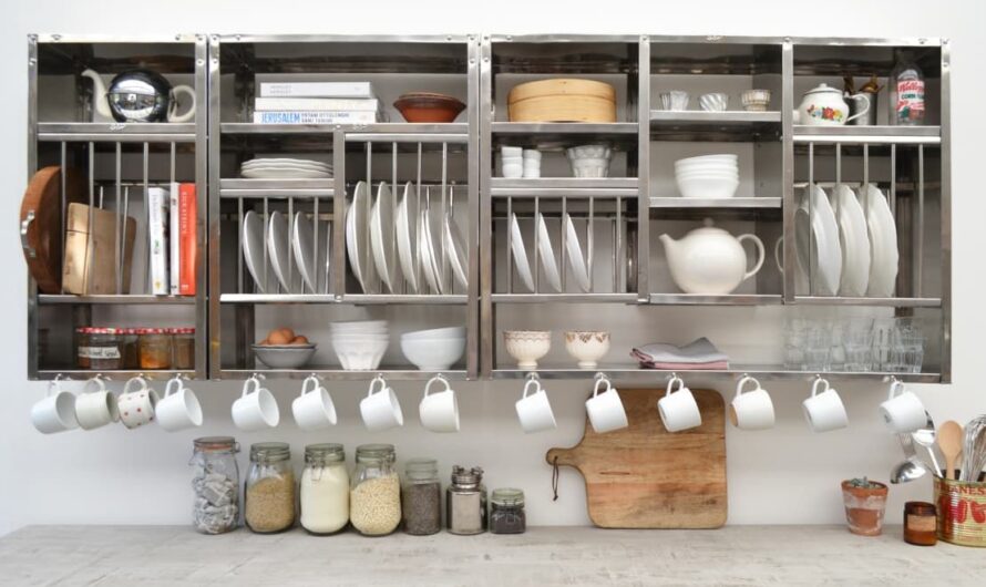 Kitchen Storage Organization Market poised to grow at highest pace owing to rising demand for space-saving and multifunctional storage solutions