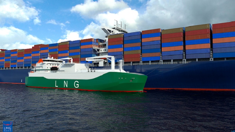 LNG Bunkering Market is Powering the Shipping Industry Towards a Greener Future