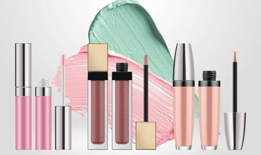 Makeup Packaging – An Important Factor in Marketing Cosmetic Products