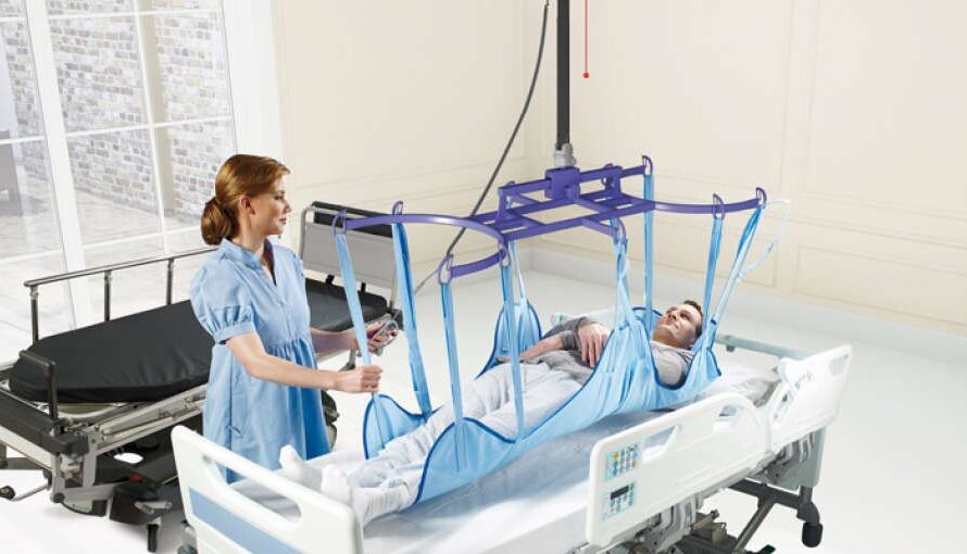 The Patient Mechanical Lift Handling Equipment Market set to Flourish as Safety and Comfort Become Priority