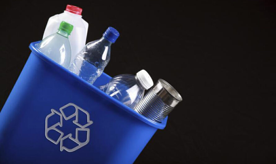 Recycled Plastics: A Sustainable Solution to Plastic Pollution