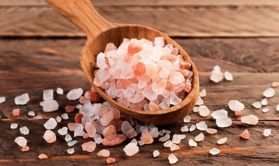 Salt Substitutes Market To Grow Significantly Due To Growing Health Consciousness Among Consumers