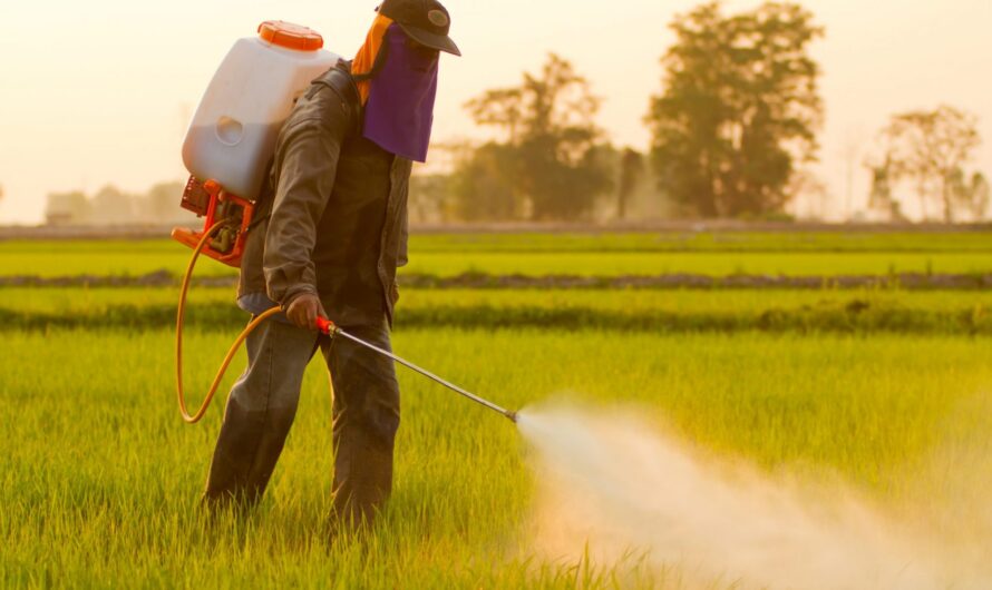 Soil Active Herbicides: A Revolution in Weed Management for Sustainable Agriculture  Addressing the perennial challenge of weed control in agriculture, soil active herbicides emerge