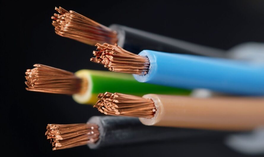Single Core Copper Wire Market is Estimated to Witness High Growth Owing to Rise in Use of Electronics Industry