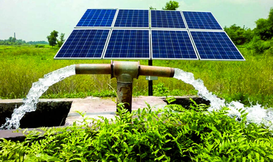 Solar Water Pump Systems Market is expected to be Flourished by Growing Demand for Affordable Agriculture Irrigation Solutions