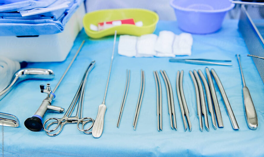 Surgical Instrument Tracking: Enhancing Patient Safety and Operational Efficiency