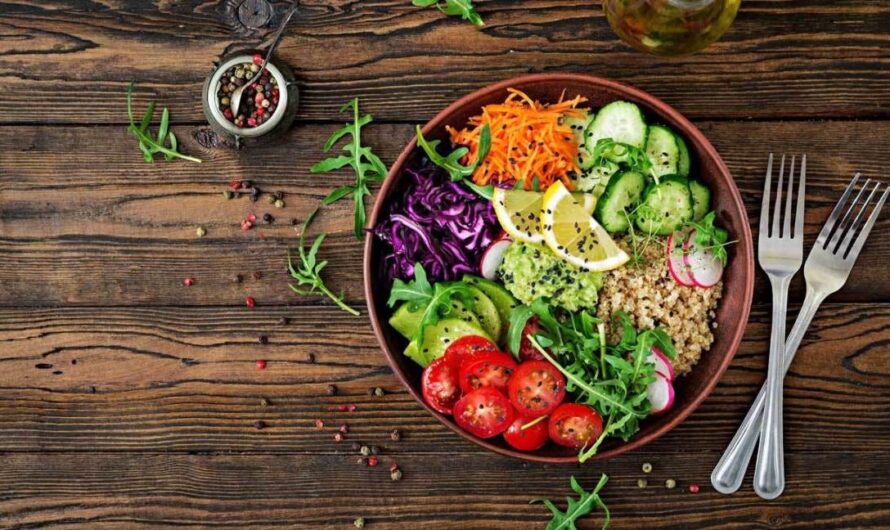 Vegan Food Market Growth Accelerated by Rising Health Consciousness