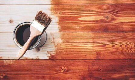 Wood Paints and Coatings