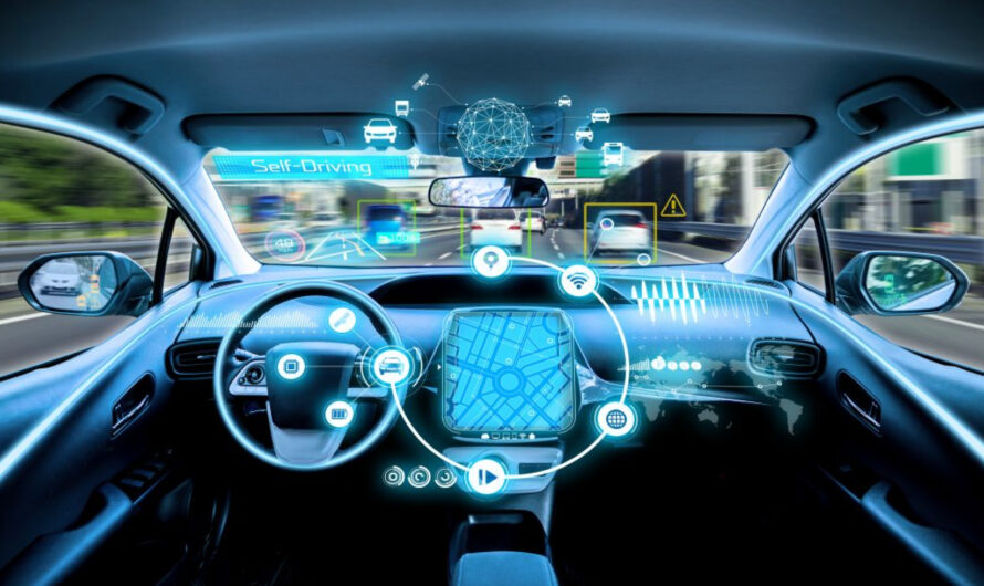 APAC Automotive Telematics Market to Witness Rapid Growth Owing to Rising Vehicle Safety Concerns