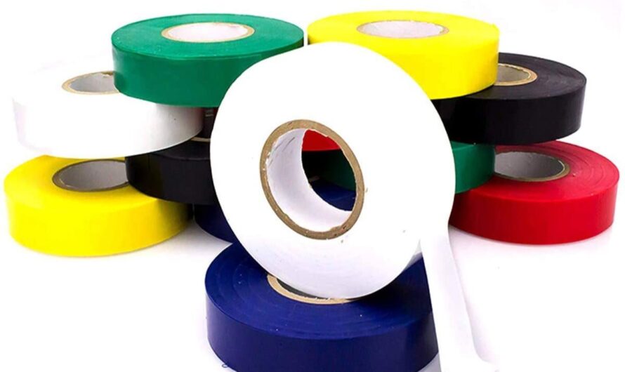 Adhesive Tapes: Essential Items in Our Daily Lives