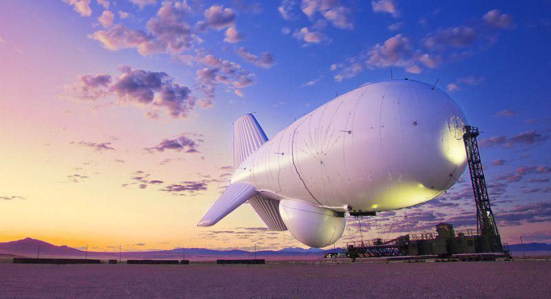 Aerostat Systems: An Emerging Technology for Aerial Surveillance