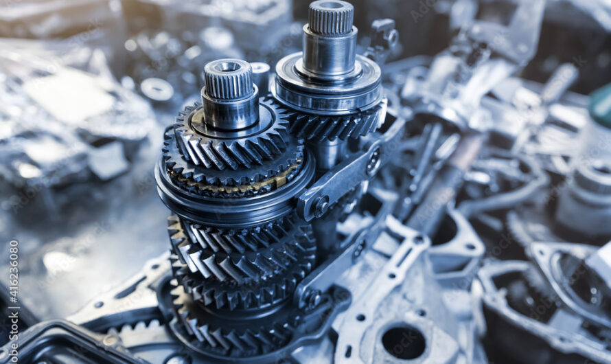 Automotive Transmission Gears: The Cogs That Make Your Car Move