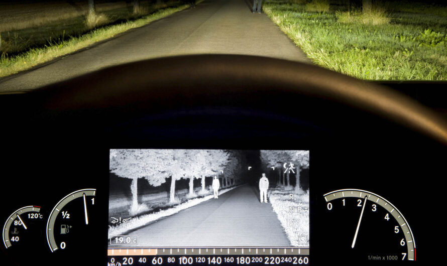 Global Automotive Night Vision Systems Market Trends by Increased Demand for Advanced Driver Assistance Systems