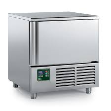 Chilling Precision: A Comprehensive Study on Blast Chillers in the Foodservice Industry