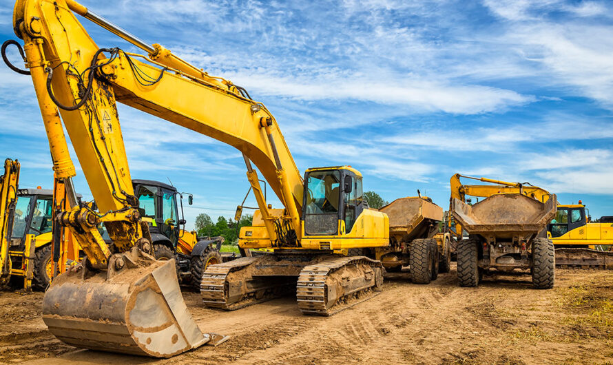 The Ins and Outs of Construction Equipment Rental