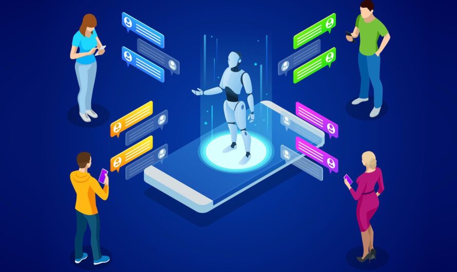 Conversational AI Market is Estimated to Witness High Growth Owing to Surging Demand for Customer Engagement Solutions